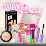 Saldão em Maquiagem até 50% Off