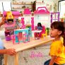 Playset Barbie Estate Restaurante Mattel