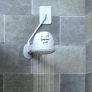 Ducha Multitemperatura Zagonel Linea 3T 5000W 127V