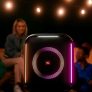 JBL, Caixa de Som Bluetooth, Com Microfone, PartyBox Encore Mic