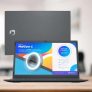 Notebook Positivo Motion C 14 Celeron 4GB 128GB Tela 14.1″ Windows 11 Home, Cinza com Ring Light e Alexa Integrada