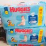 Huggies Tripla Proteção -Fralda, Tamanho M, 92 Fraldas