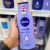 NIVEA Loção Hidratante Desodorante Soft Milk 400ml