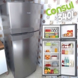 Geladeira Consul Frost Free Duplex 340 litros