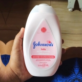 Loção Hidratante Infantil Johnson’s Baby, 400ml