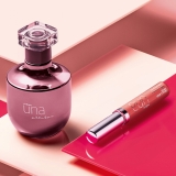 Combo Una Artisan com Deo Parfum e Gloss Rosa 101