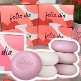 Presente Natura Tododia Sabonetes