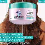 Creme de Tratamento L’Oréal Elseve Pure Hialurônico 300g