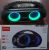 Caixa de Som Boombox AIWA Bluetooth IPX5, Luzes Multicores, com alça – AWS-BBS-02