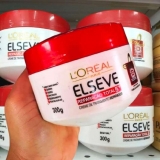 Creme de Tratamento L’Oréal Paris Elseve Reparação Total 5, 300g