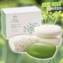 Sabonete em Barra Sortido Puro Vegetal Erva Doce – 4un de 90g cada