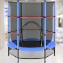 Cama Elastica Trampolim Pula Pula Colorida Criança Infantil