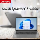 Lenovo 82MD0007BR IdeaPad 3i i5 – Notebook-1135G7 8GB 256GB SSD Placa de Vídeo Intel Iris Xe Windows 11 15.6′