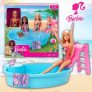 Barbie Boneca Piscina para crianças a partir de 3 anos