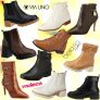 Ofertas em botas e coturnos VIZZANO, moleca, Beira Rio com até 60% OFF
