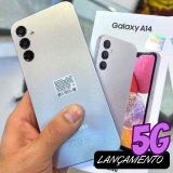 Smartphone Samsung Galaxy A14 64 GB 5G Octa-Core – 4GB RAM