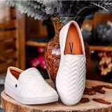 Tênis Vizzano Feminino Casual Slip-on