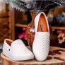 Tênis Vizzano Feminino Casual Slip-on