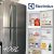 Geladeira Top Freezer com Dispenser de Água Platinum 400L (DW44S) 220V