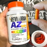 Revigoran A-Z 60 cápsulas, Nutrends