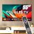 TCL C635 – Smart TV QLED 55″