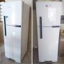 Geladeira Brastemp Frost Free Duplex 375L Branca – com Compartimento Extrafrio Fresh Zone BRM44HB 110