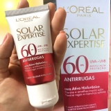 Protetor Solar Facial L’Oréal Paris Solar Expertise Antirrugas Fps 60 40G