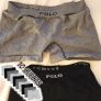 Kit 10 Cuecas Polo Boxer Microfibra Sortido – POLO STAR