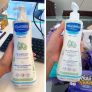 Mustela Gel Lavante Suave com Abacate Orgânico 500ml