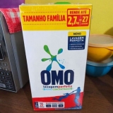 Sabão em Pó OMO Lavagem Perfeita 2.2kg