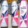 Desodorante Antitranspirante Aerosol Masculino Rexona Extracool 72 horas 150ml