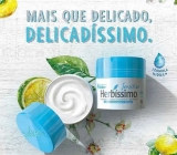 Desod. Creme Herb. Sensitive 55 Gr, Herbissimo