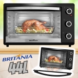 Forno Elétrico de Bancada Britânia com Timer 44L