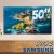 Smart TV Samsung 50″ UHD 4K 50CU7700