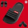Chinelo Slide Feminino Masculino Super Leve Sandália Ortopédica Confortável