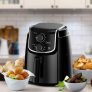 Fritadeira sem óleo GourmetFry 4L Midea 220V