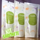 Kit Sabonete Líquido Mamãe e Bebê