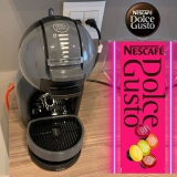 Cafeteira Nescafe Dolce Gusto Mini Me Preta Automática