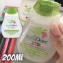 Baby Dove Shampoo Hidratação Glicerinada Camomila 200ml