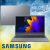 Samsung Book Intel® Core™ i3-1115G4, Windows 11 Home, 4GB, 256GB SSD, 15.6”
