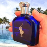 Polo Blue Ralph Lauren – Perfume Masculino – Eau de Toilette