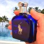 Polo Blue Ralph Lauren – Perfume Masculino – Eau de Toilette