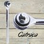 Chave Catraca 3/8″, Crv, Reversível Sparta