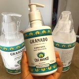 Granado – Hidratante Corporal Terrapeutics Chá Branco 300ml
