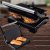 Grill Cadence duas chapas 127V, GRL616