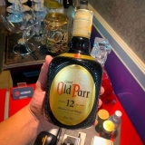 Old Parr Whisky Grand 750Ml