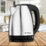 Chaleira Elétrica Cadence Inox Control 1,8L, 110V, CEL850