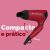 Secador de Cabelo Cadence Rouge Style, Bivolt, Vermelho, 1200 W/1000W