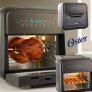 Fritadeira Super Fryer 10L Oster 3 em 1-127V