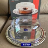 Conjunto para Bolo Petúnia 2 Peças Brinox – 1525/132